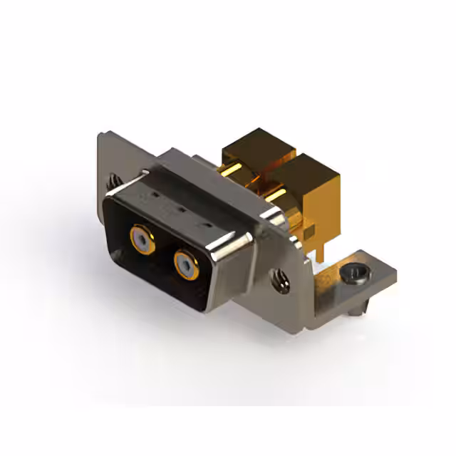 629-2W2-640-7T3 EDAC Inc.  Gruppi di connettori D-Sub